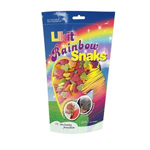 Likit Rainbow Snaks (500g)