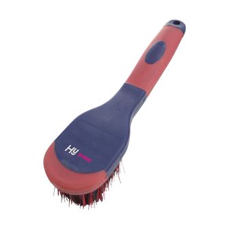 Hy Equestrian Pro Bucket Brush