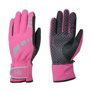 Hy5 Reflective Waterproof Multipurpose Gloves 