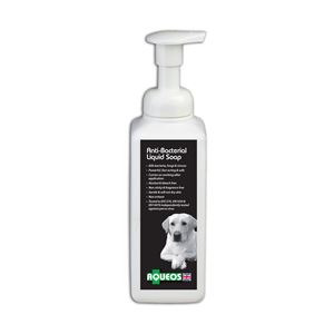 Aqueos Anti-Bacterial Canine Liquid Soap