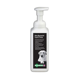 Aqueos Anti-Bacterial Canine Liquid Soap