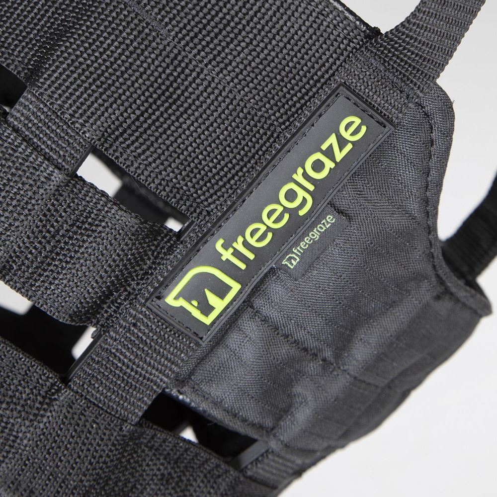 Shires FreeGraze Comfort Grazing Muzzle