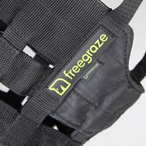 Shires FreeGraze Comfort Grazing Muzzle