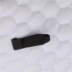 Shires ARMA Air Motion Luxe Saddlecloth (White)