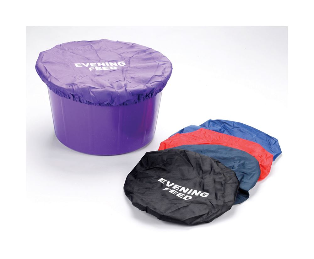 Feed Bucket Cover - Evening