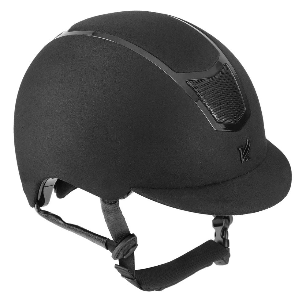 Shires Karben Carmella Riding Hat (Black)