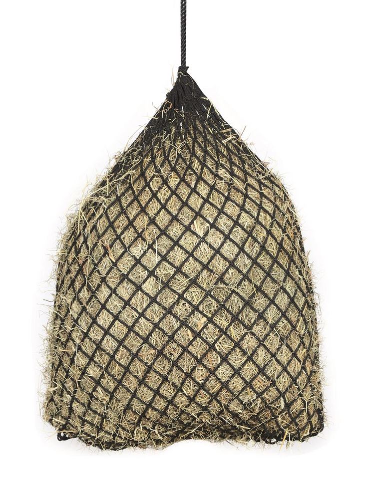 Shires Soft Mesh Haylage Net - 1/5" (4cm) Holes