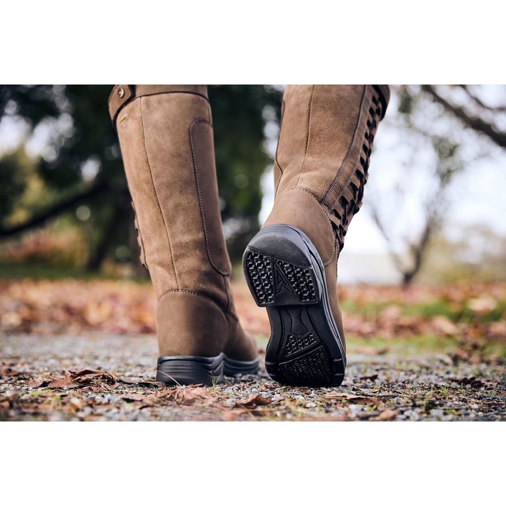 Dublin Pinnacle Boots III (Chocolate)