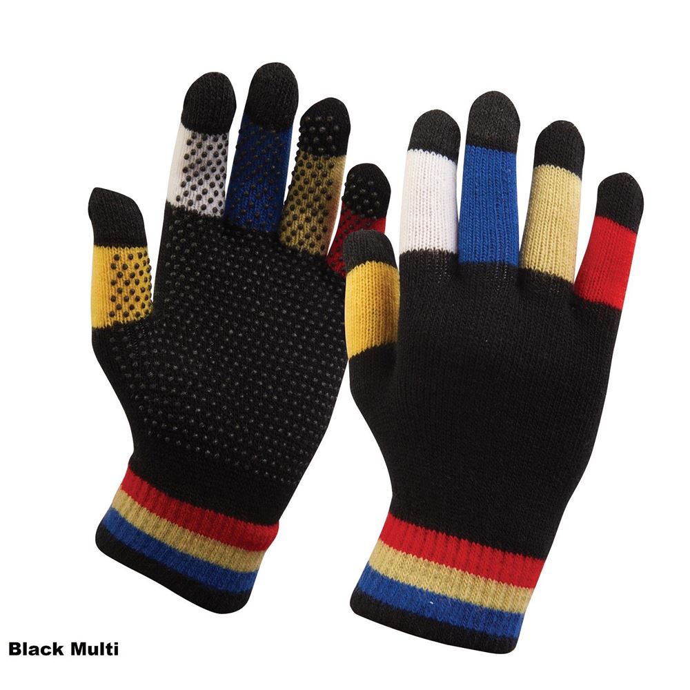 Dublin Adults Magic Riding Gloves