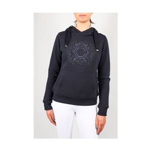 Coldstream Swanlaws Diamante Hoodie (Navy)