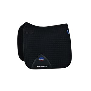Weatherbeeta Prime Air-Tec Dressage Saddle Pad (Black)