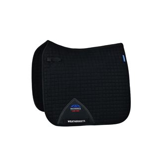 Weatherbeeta Prime Air-Tec Dressage Saddle Pad (Black)