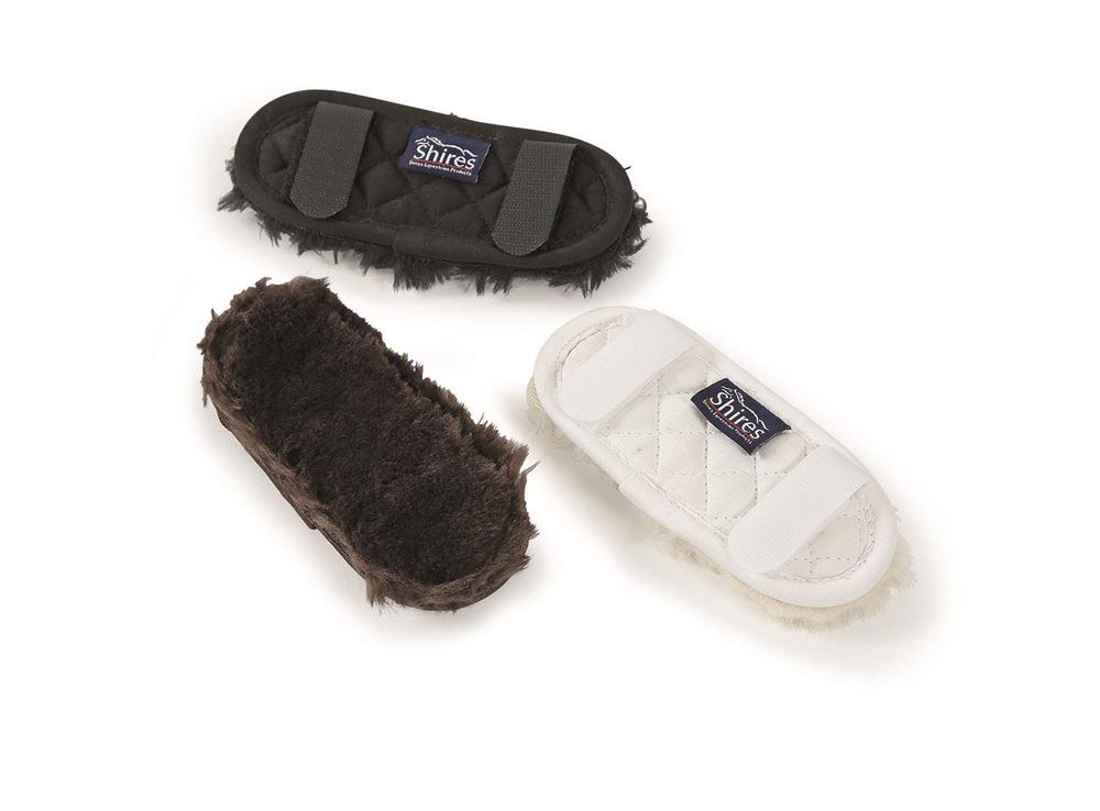 Shires Performance SupaFleece Chin Guard