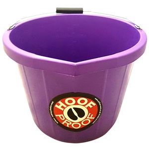 'Hoof Proof' Heavy Duty Multipurpose Bucket