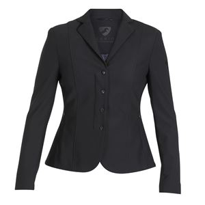 Shires Aubrion Stafford Show Jacket - Young Rider (Black)