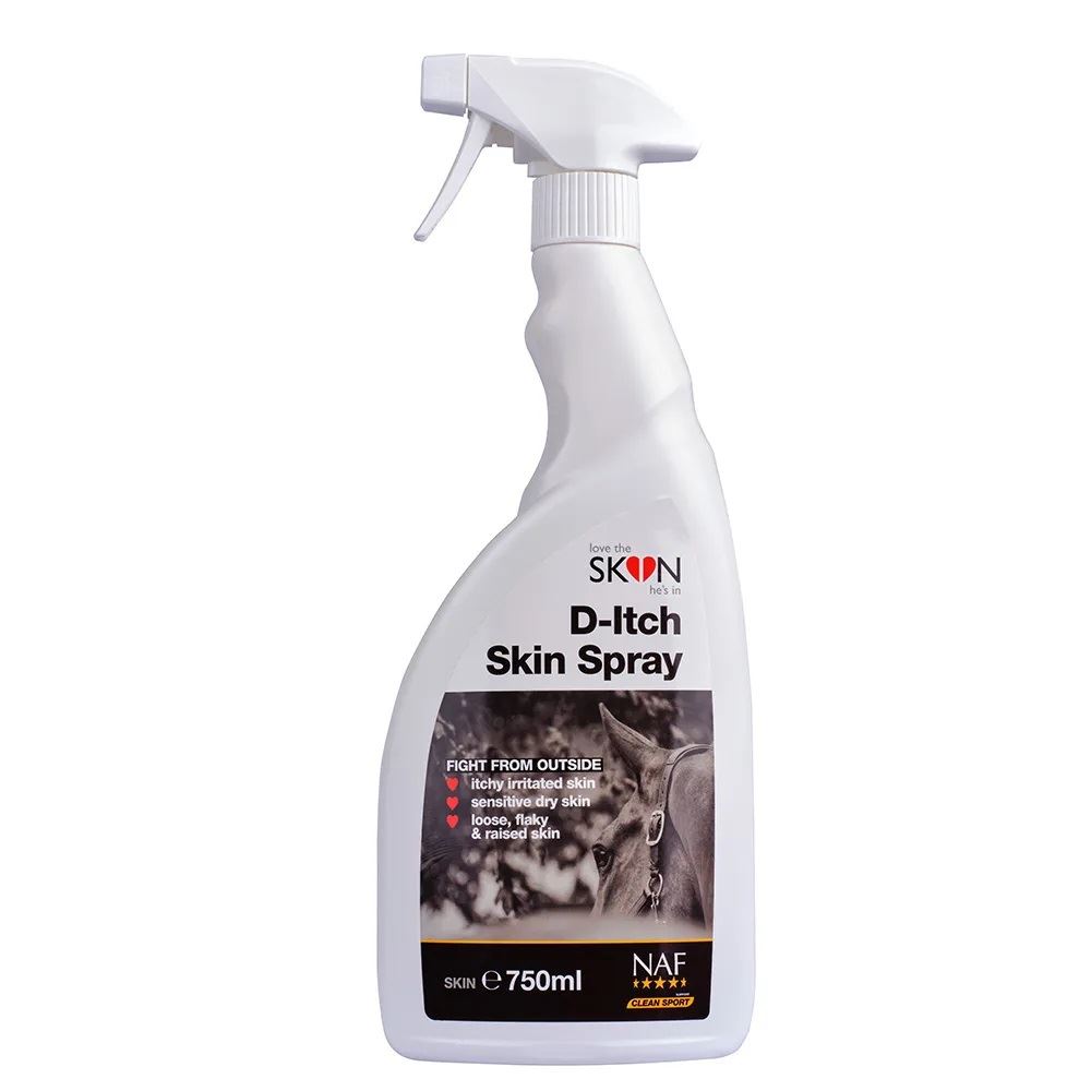 NAF Love The SKIN He's In D-Itch Skin Spray (750ml)