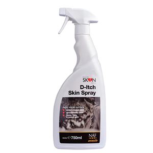 NAF Love The SKIN He's In D-Itch Skin Spray (750ml)