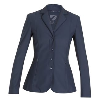 Shires Aubrion Dartford Show Jacket - Young Rider (Navy)