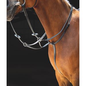 Shires Salisbury Running Martingale (Black)