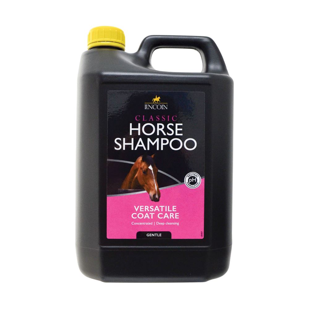 Lincoln Classic Horse Shampoo 4L