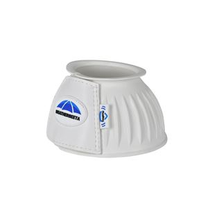 Weatherbeeta Tough-Tec Prime Rubber Bell Boots (White)