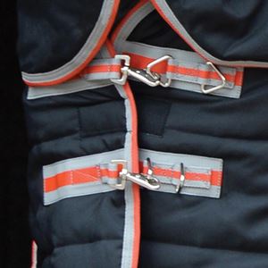 Weatherbeeta Comfitec Channel Quilt Therapy-Tec Detach-A-Neck Medium