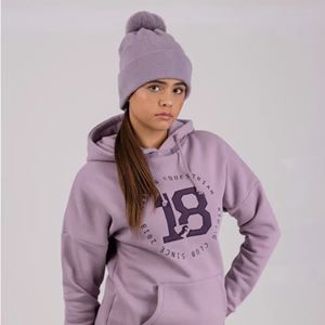 Shires Aubrion Serene Ladies Hoodie (Mauve)
