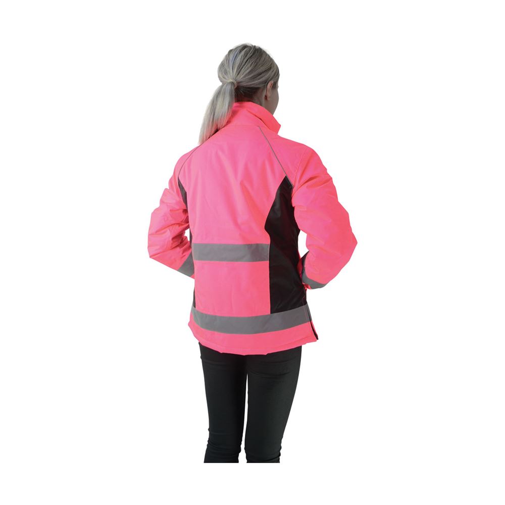 HyVIZ Waterproof Riding Jacket