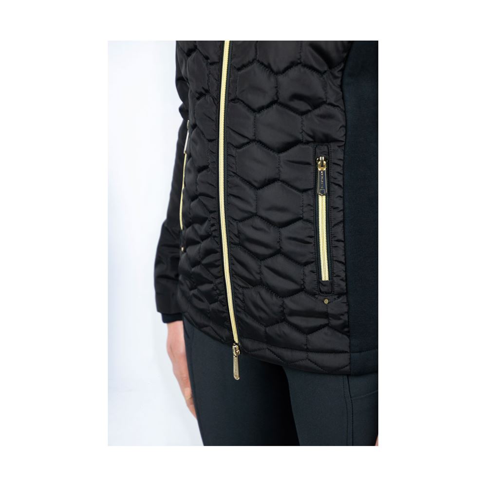 Coldstream Linton Lightweight Jacket (Black)