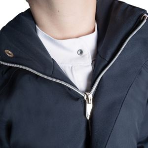 Hy Equestrian Elevate Mizs Waterproof Jacket (Navy)