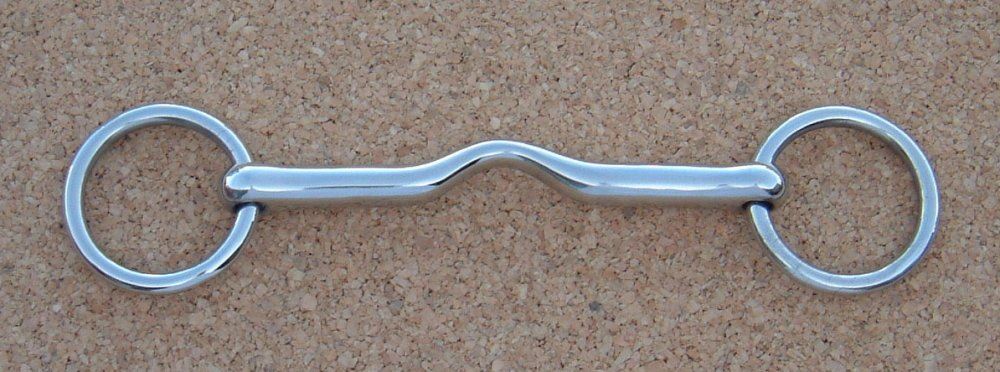 Magic Bit (Cambridge Mouth Snaffle)