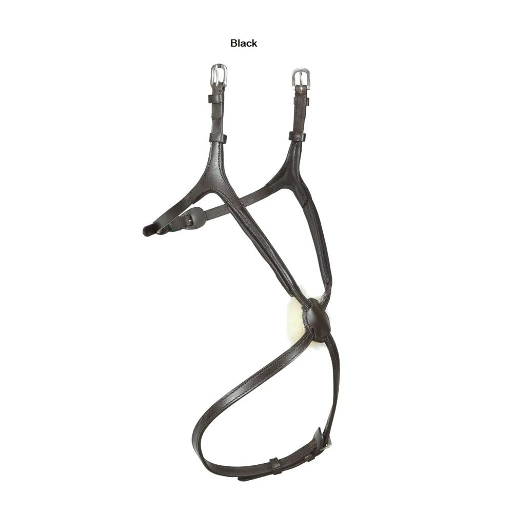Shires Velociti RAPIDA Grackle Noseband