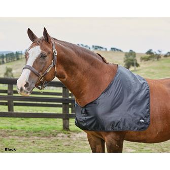 Weatherbeeta Satin Shoulder Guard (Black)