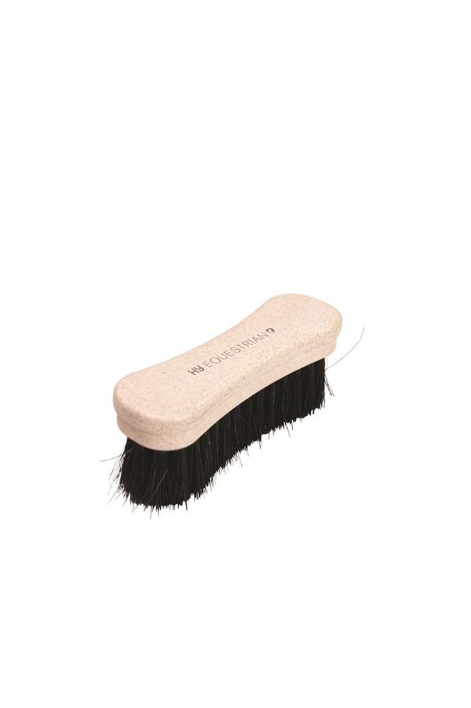 Hy Equestrian Recycled Face Brush (Beige)