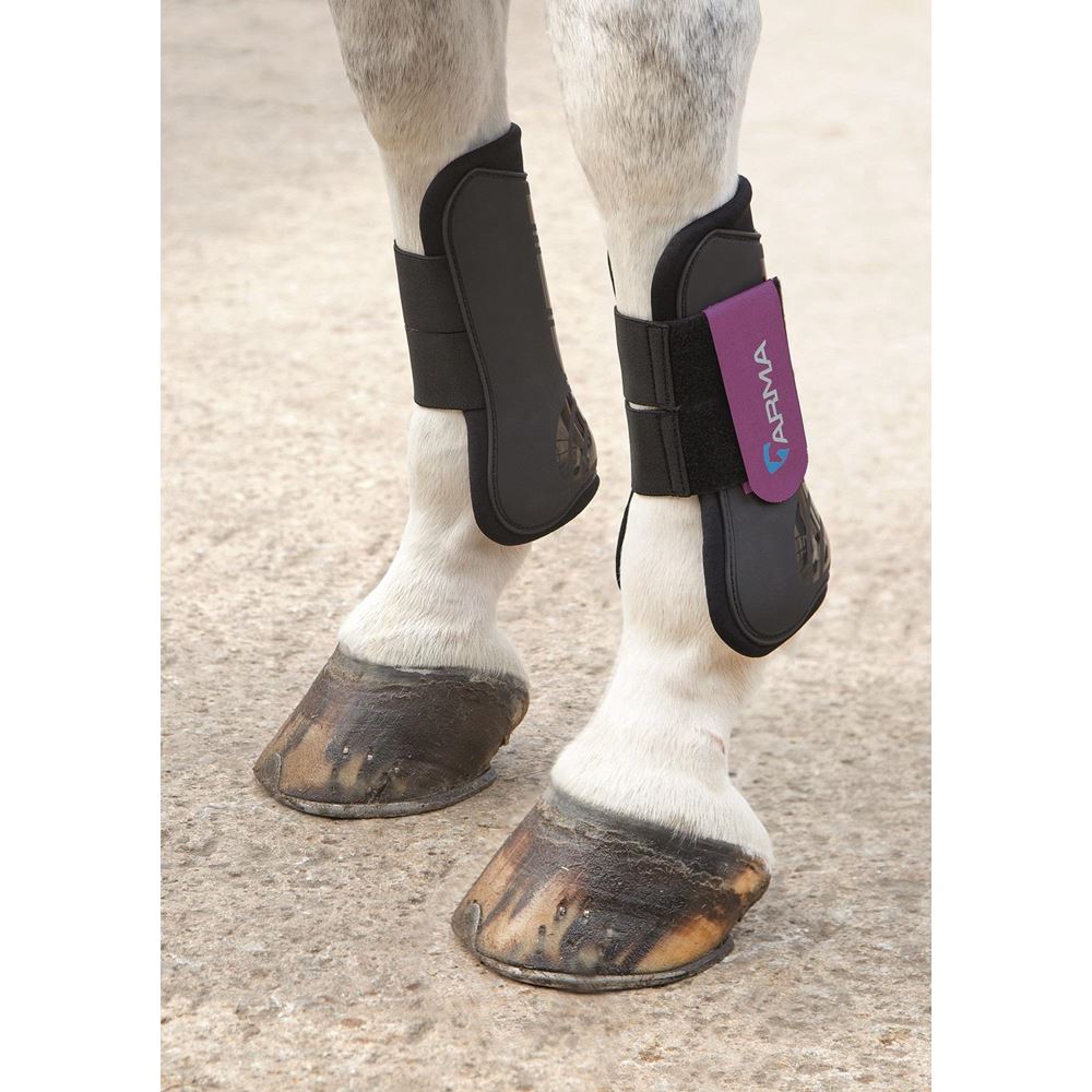 Shires ARMA Tendon Boots - Pony