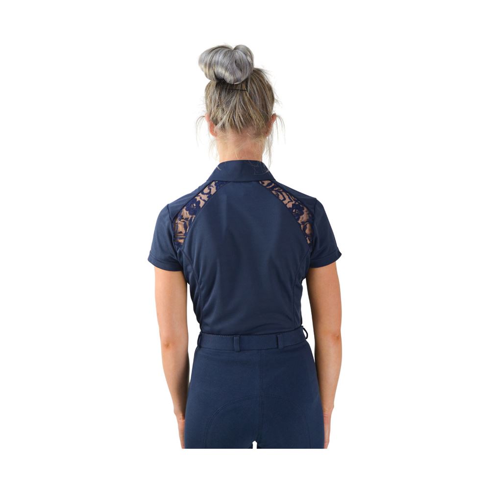 HyFASHION Laila Lace Ladies Show Shirt