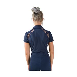 HyFASHION Laila Lace Ladies Show Shirt