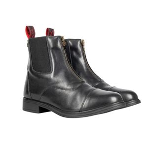 Hy Equestrian ProPriverno Davanti Zip Jodhpur Boots