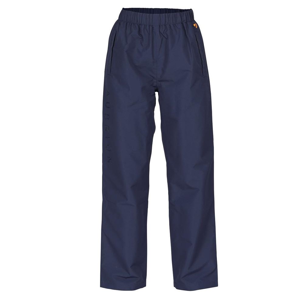 Shires Aubrion Core Waterproof Trousers - Unisex (Navy)