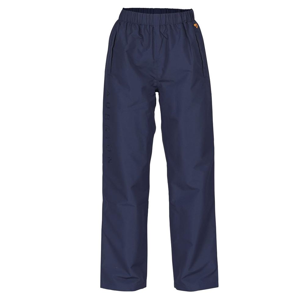 Shires Aubrion Core Waterproof Trousers - Unisex (Navy)