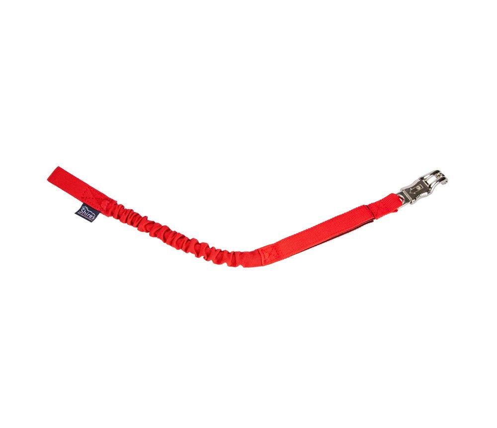 Shires Bungee Breakaway Trailer Tie