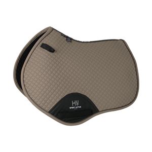Hy Sport Active Close Contact Saddle Pad (Desert Sand)