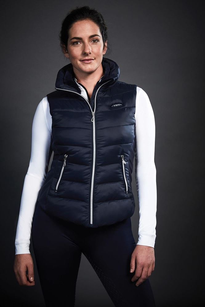 Weatherbeeta Dion Ladies Puffer Vest