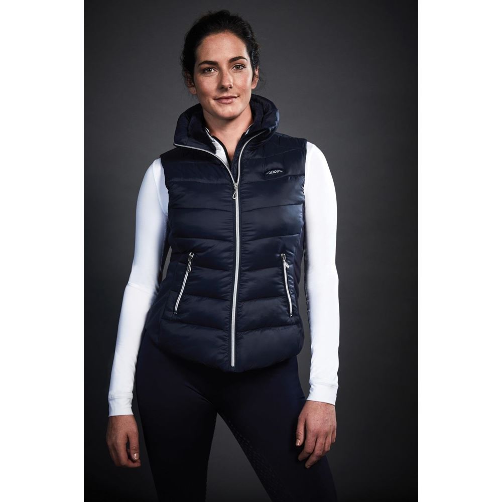 Weatherbeeta Dion Ladies Puffer Vest