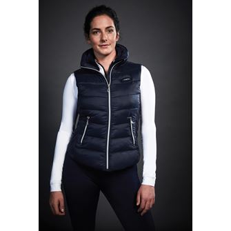 Weatherbeeta Dion Ladies Puffer Vest