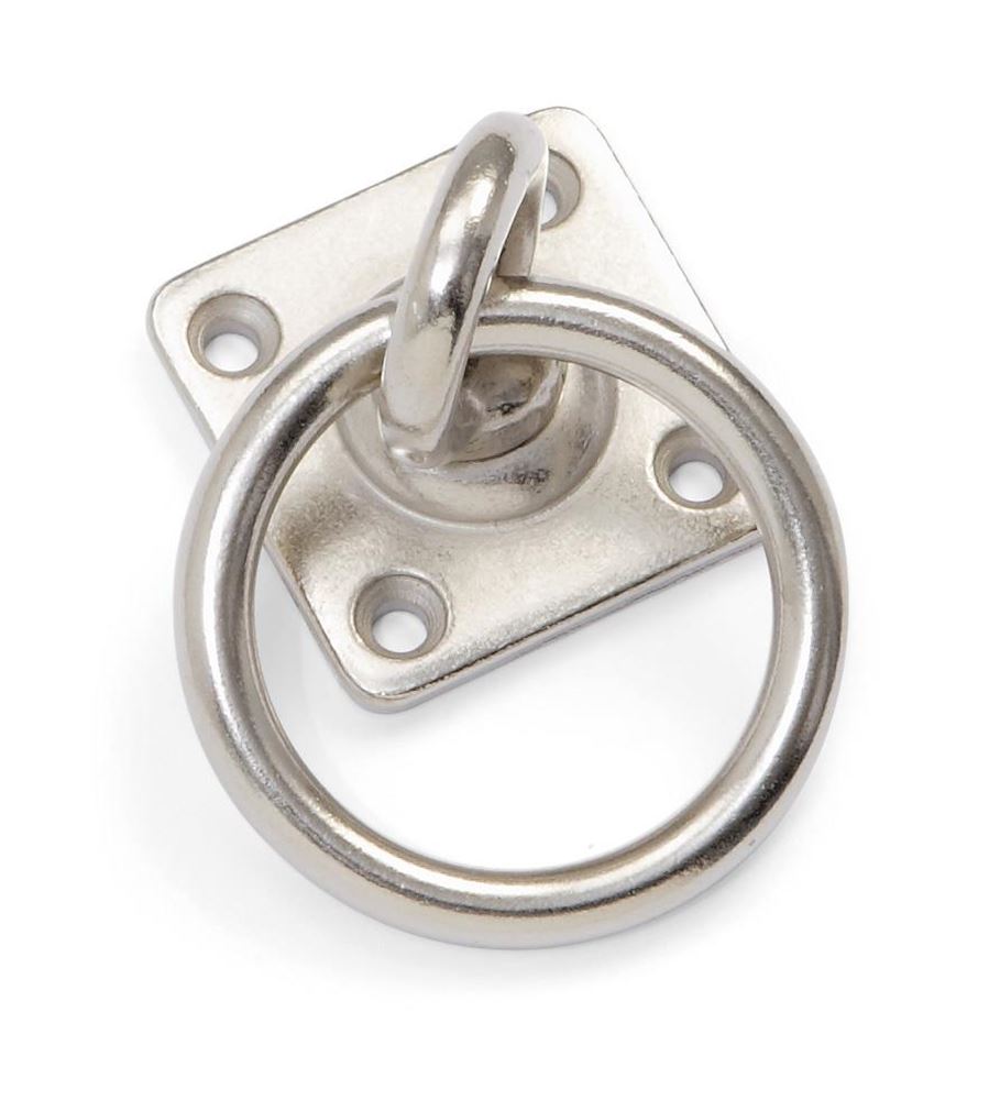 Swivel Galvanized Tie Ring