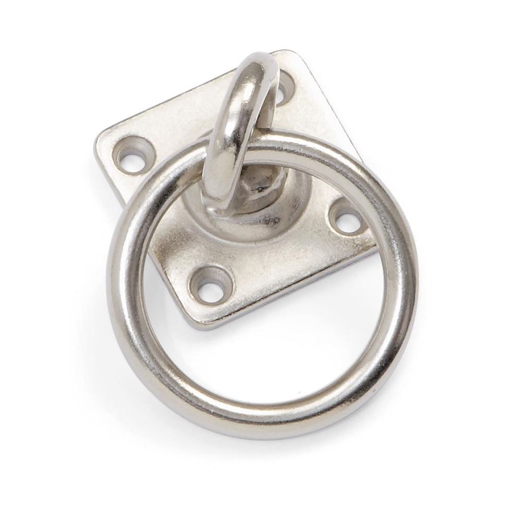 Swivel Galvanized Tie Ring