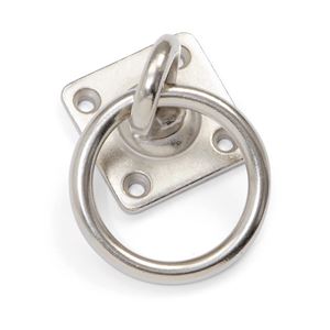 Swivel Galvanized Tie Ring