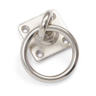 Swivel Galvanized Tie Ring