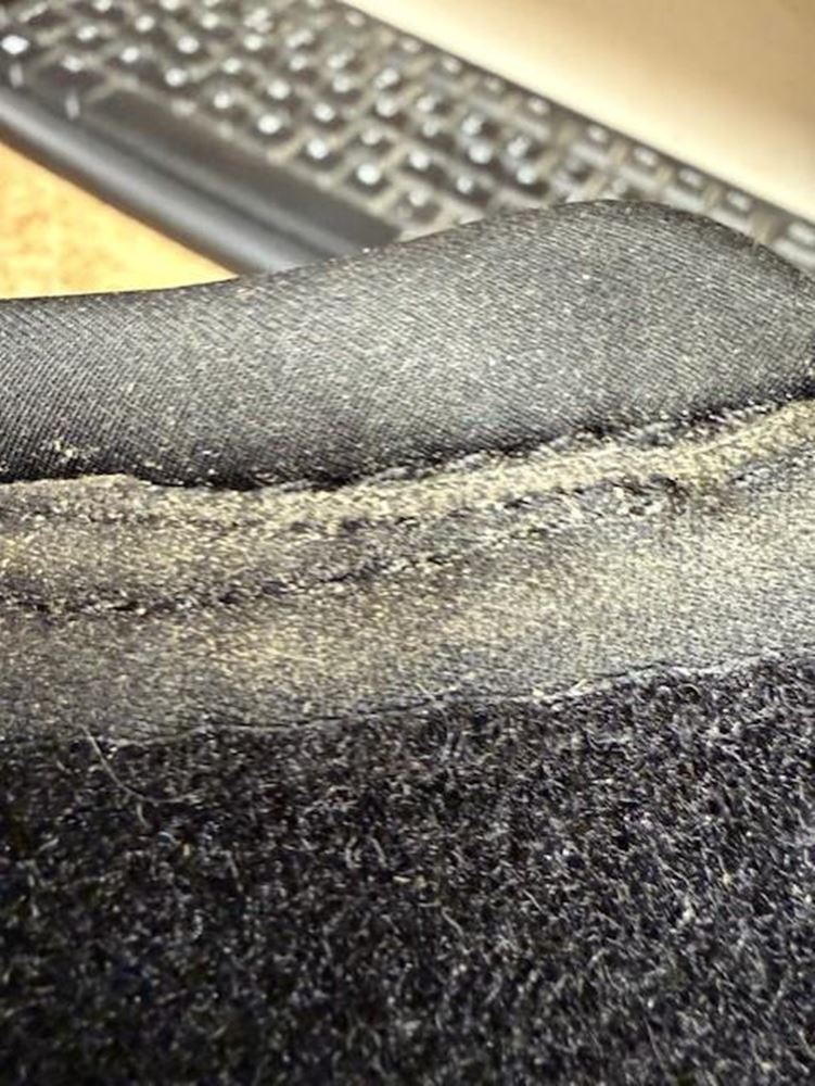 Cavallo Trek Hoof Boot (Regular or Slim ) Black PAIR Size 6 *NEW but Not Quite Pristine*